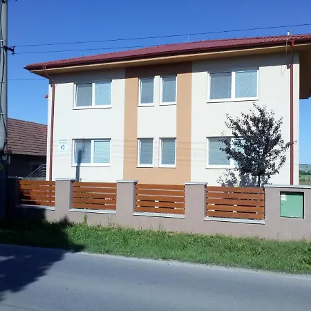 Guest house Penzion Oponice *